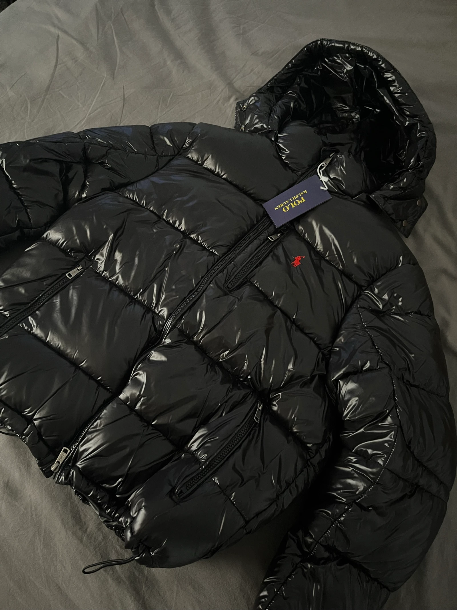 Chaqueta Ralph Lauren Talla L